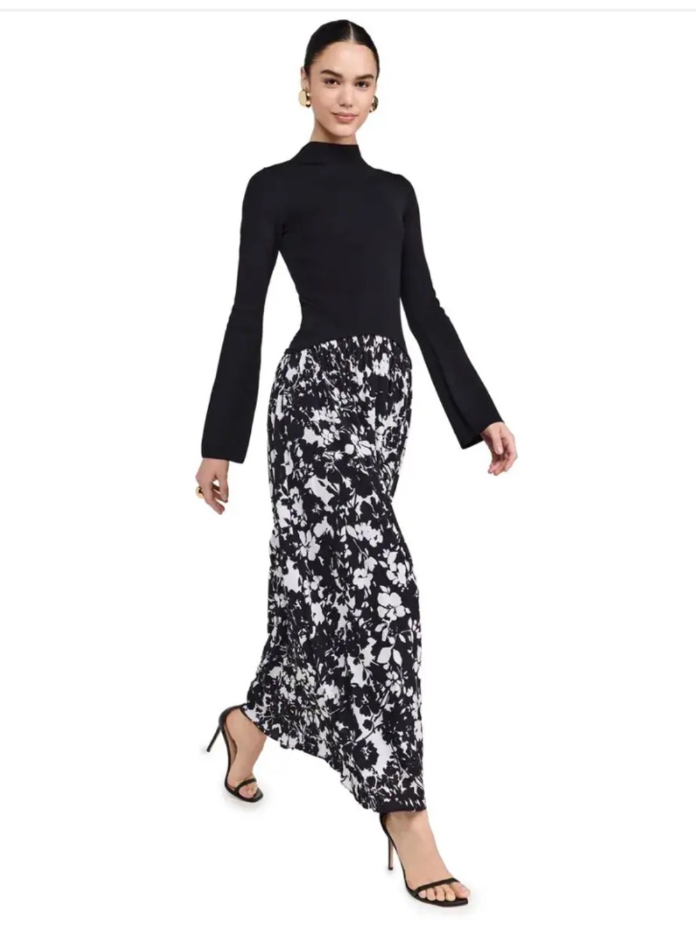Solid & Striped Soglio Dress S